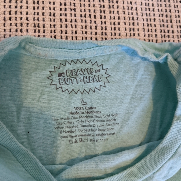 Beavis and butt-head mtv t - Picture 3 of 3